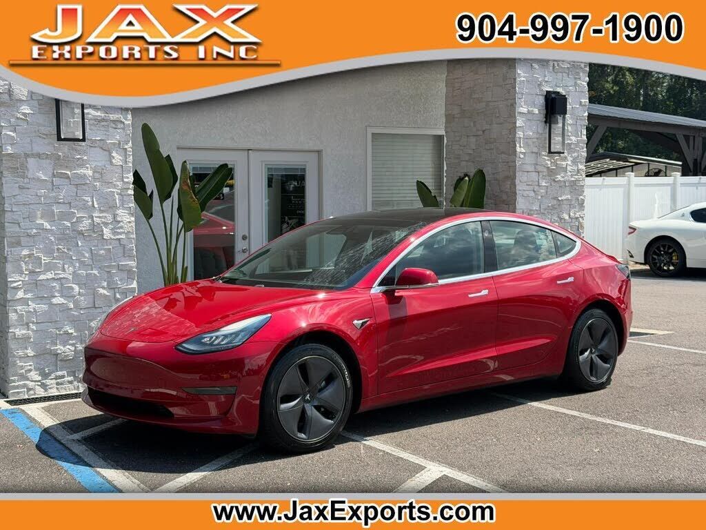 2020 TESLA Model 3