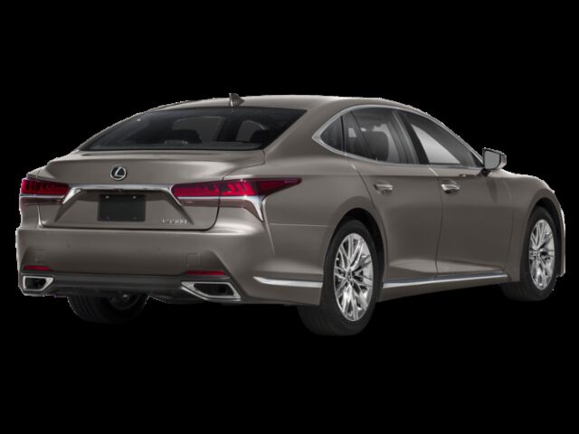 2018 Lexus LS