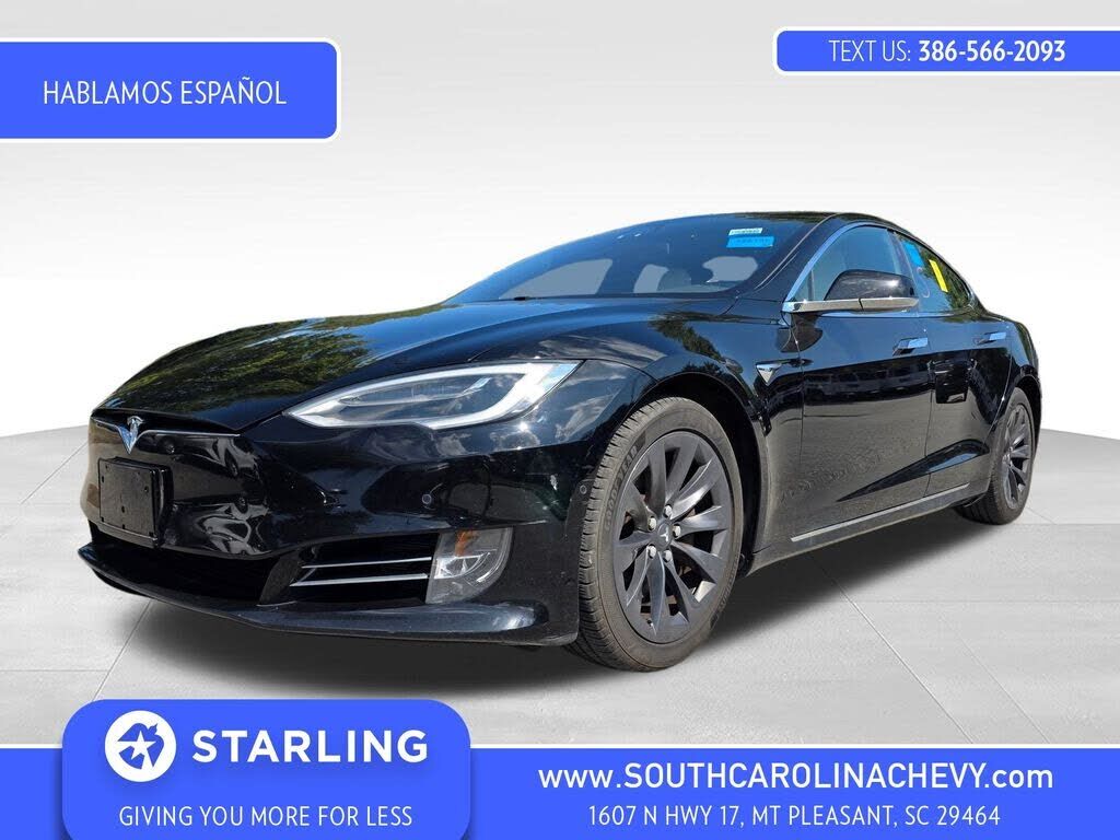 2019 TESLA Model S