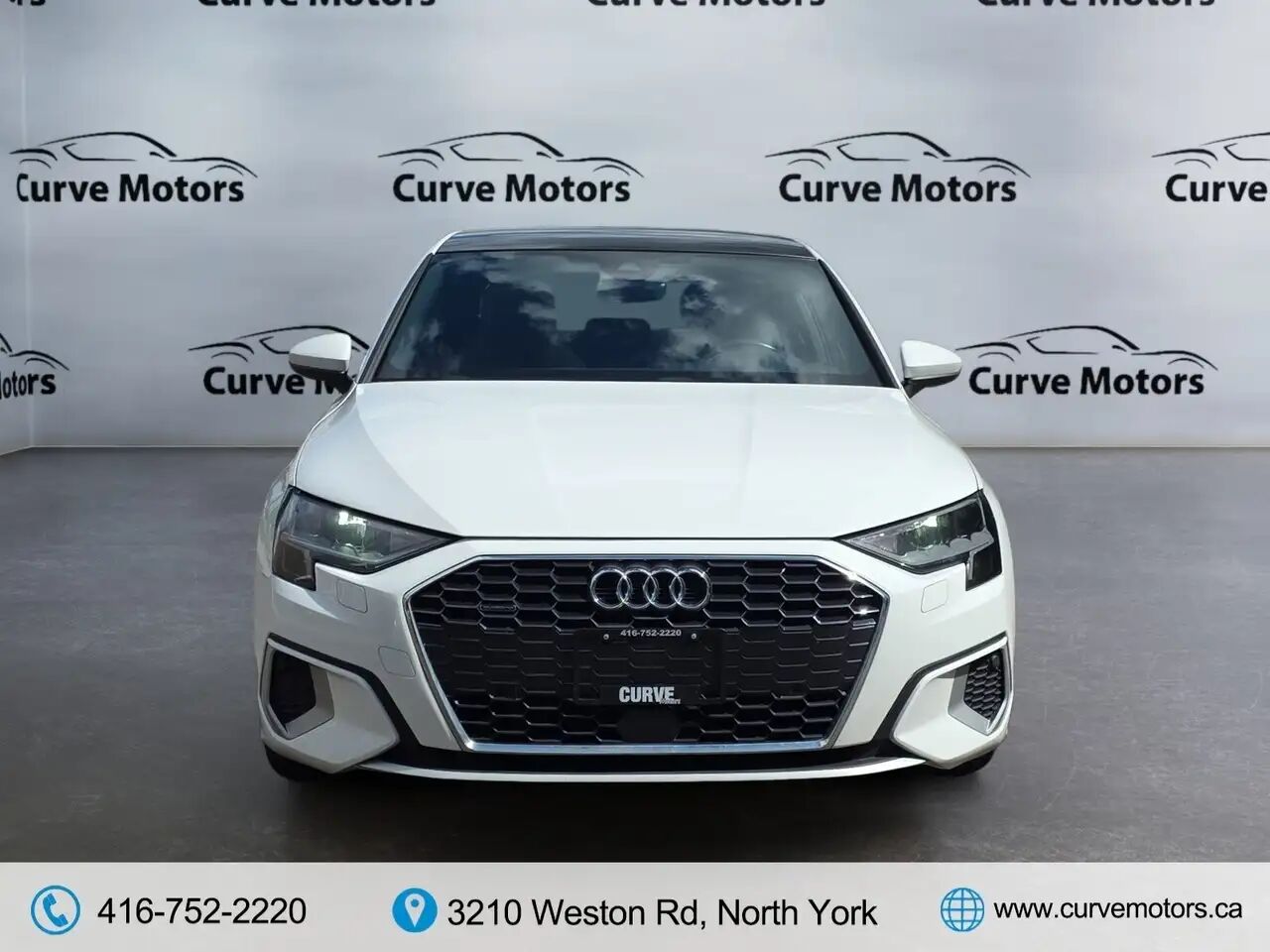 2022 Audi A3