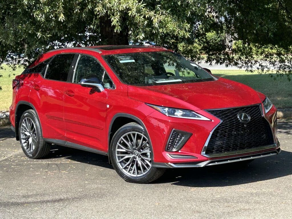 2022 LEXUS RX