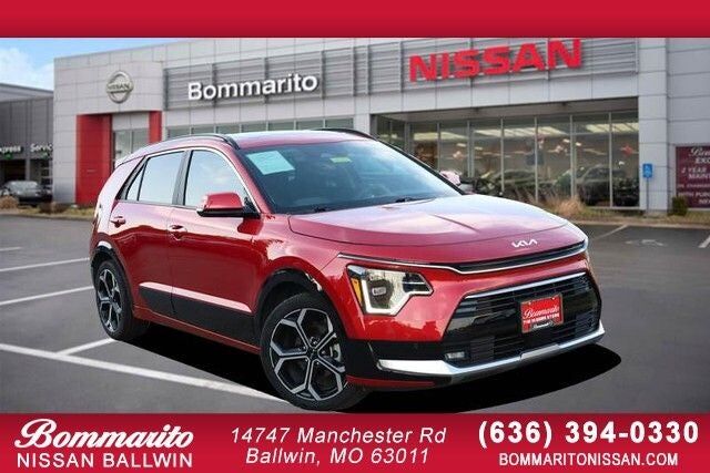 2024 KIA Niro
