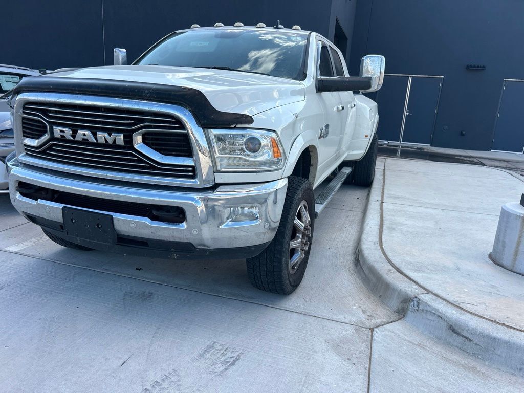 2018 RAM 3500