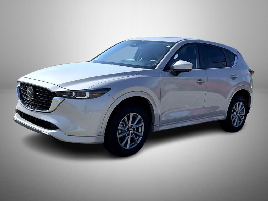 2025 MAZDA CX-5
