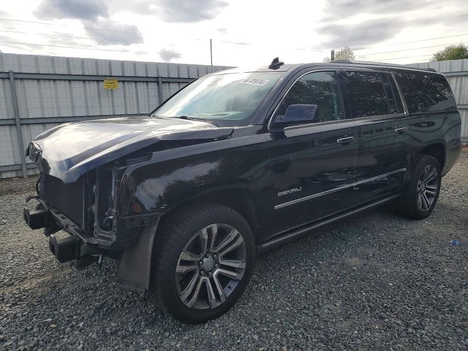 2020 GMC Yukon XL