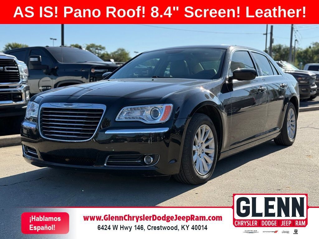 2014 CHRYSLER 300