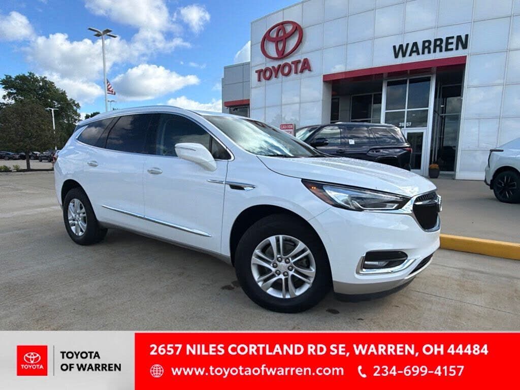 2020 BUICK Enclave