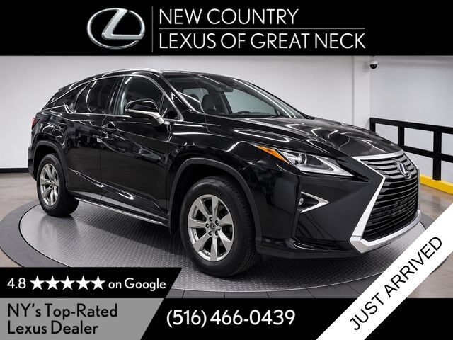 2018 LEXUS RX