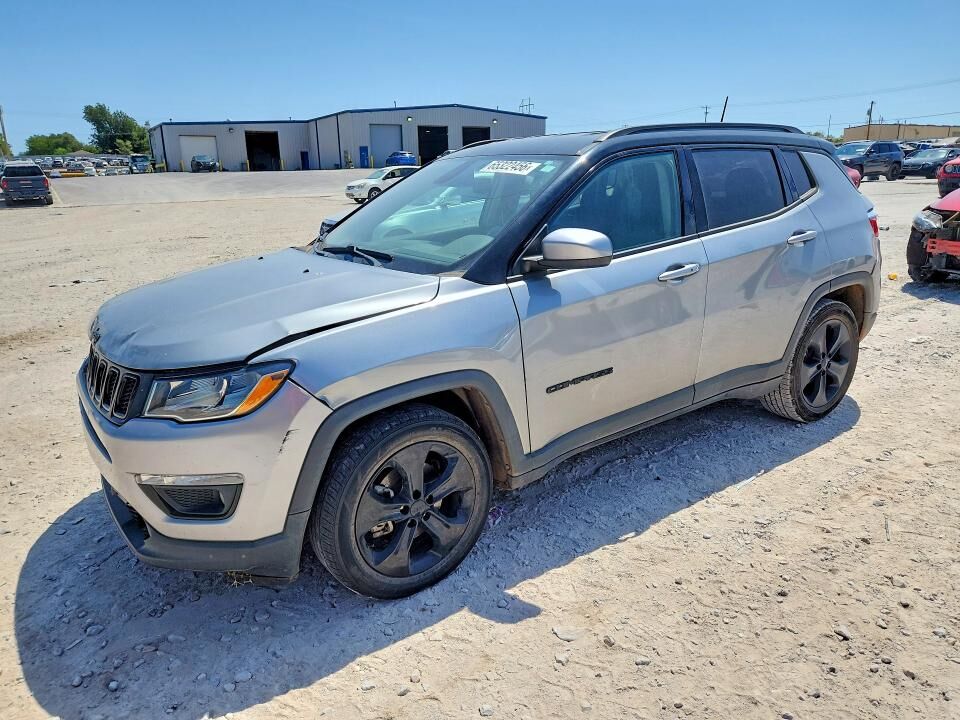 2021 JEEP Compass