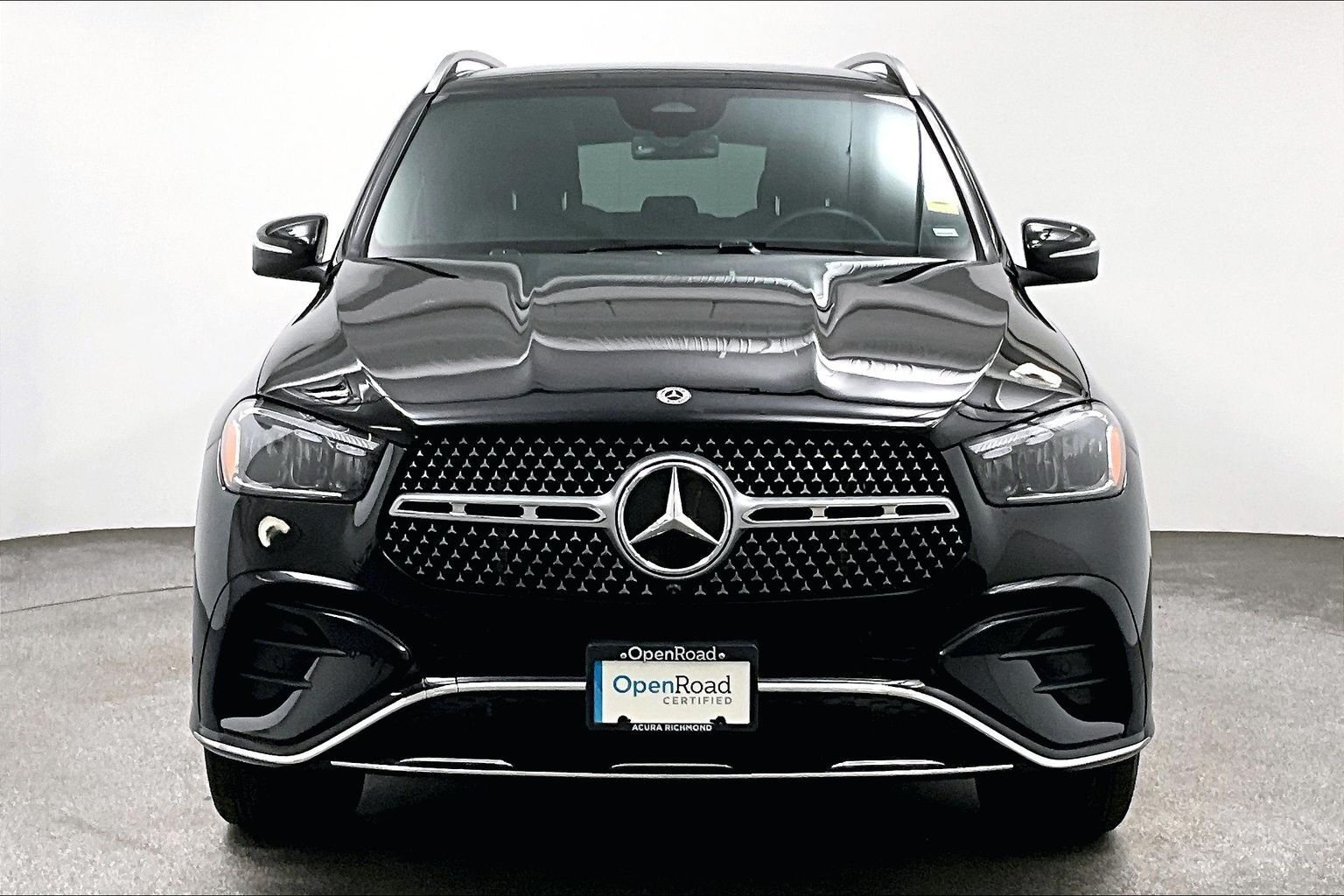 2026 Mercedes-Benz GLE-Class