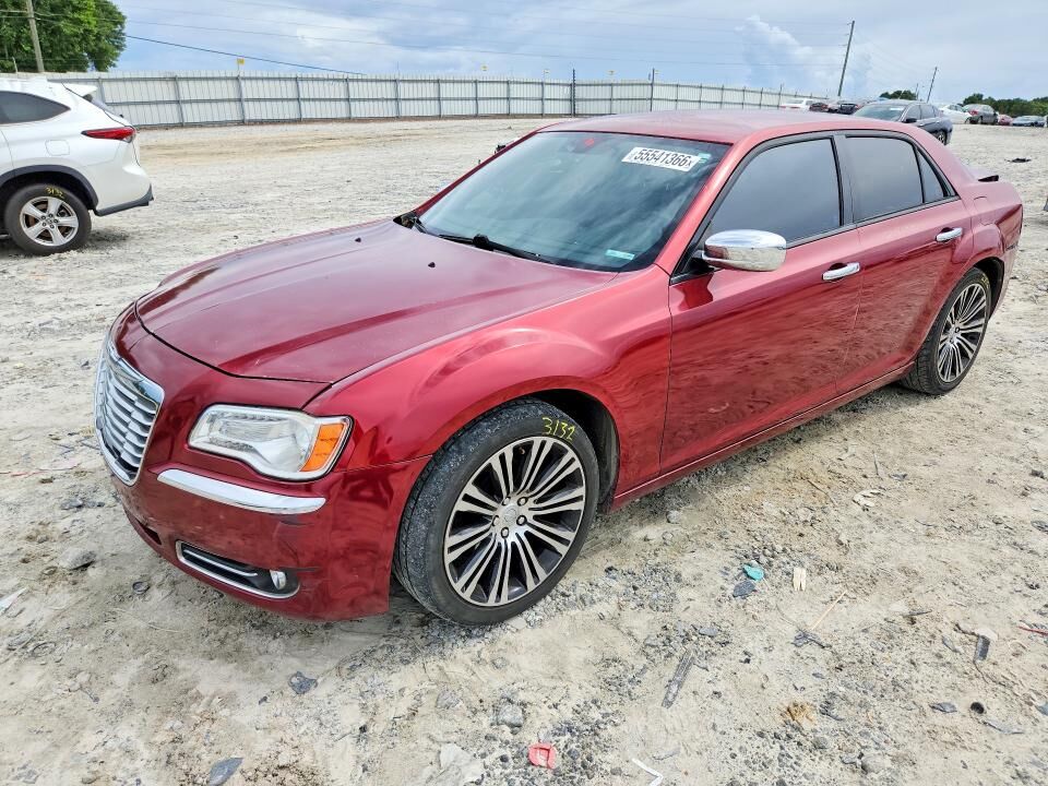 2014 CHRYSLER 300