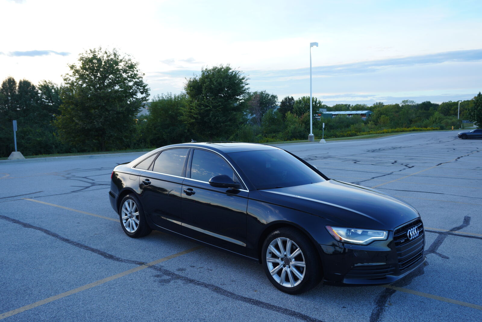 2013 Audi A6