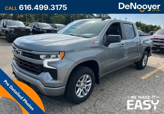 2023 CHEVROLET Silverado