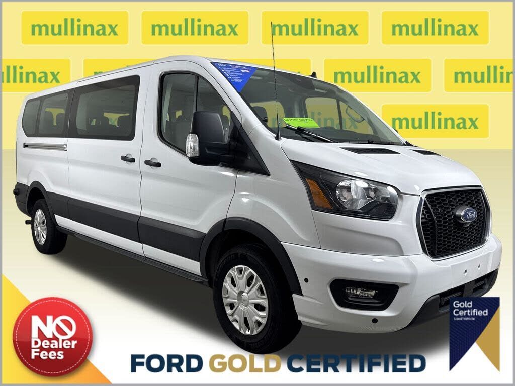 2024 FORD Transit