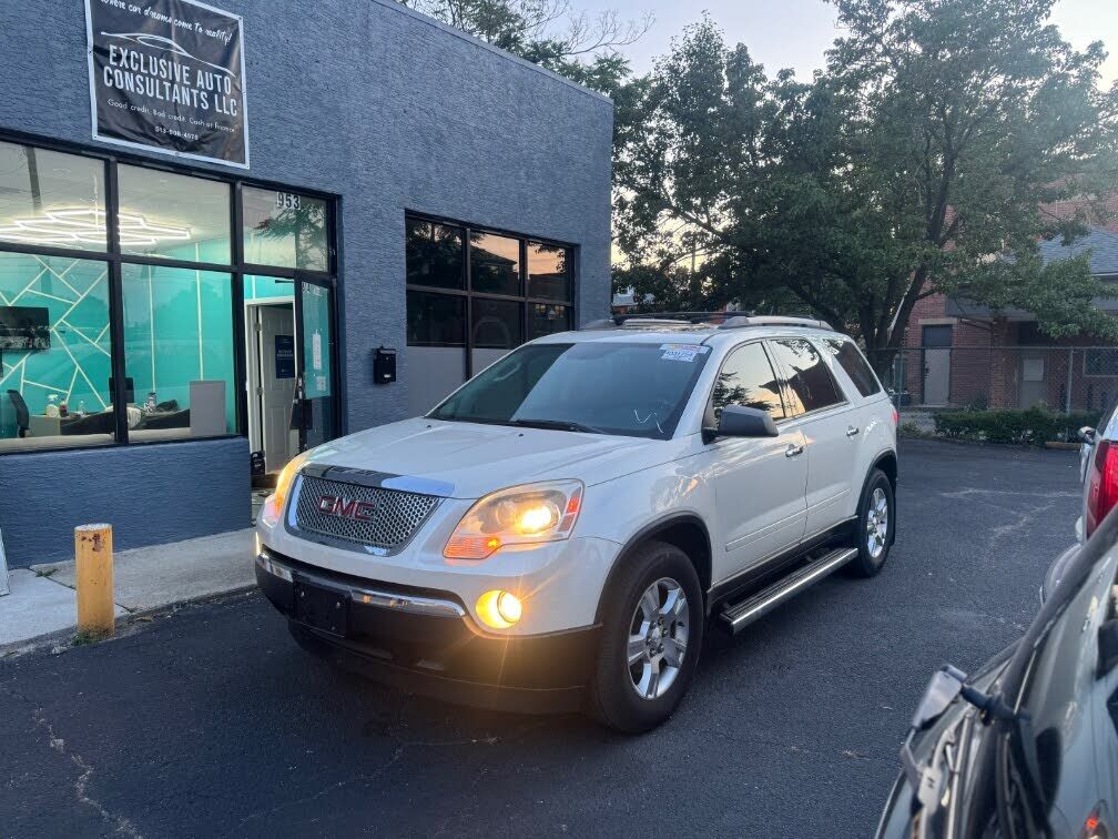 2012 GMC Acadia