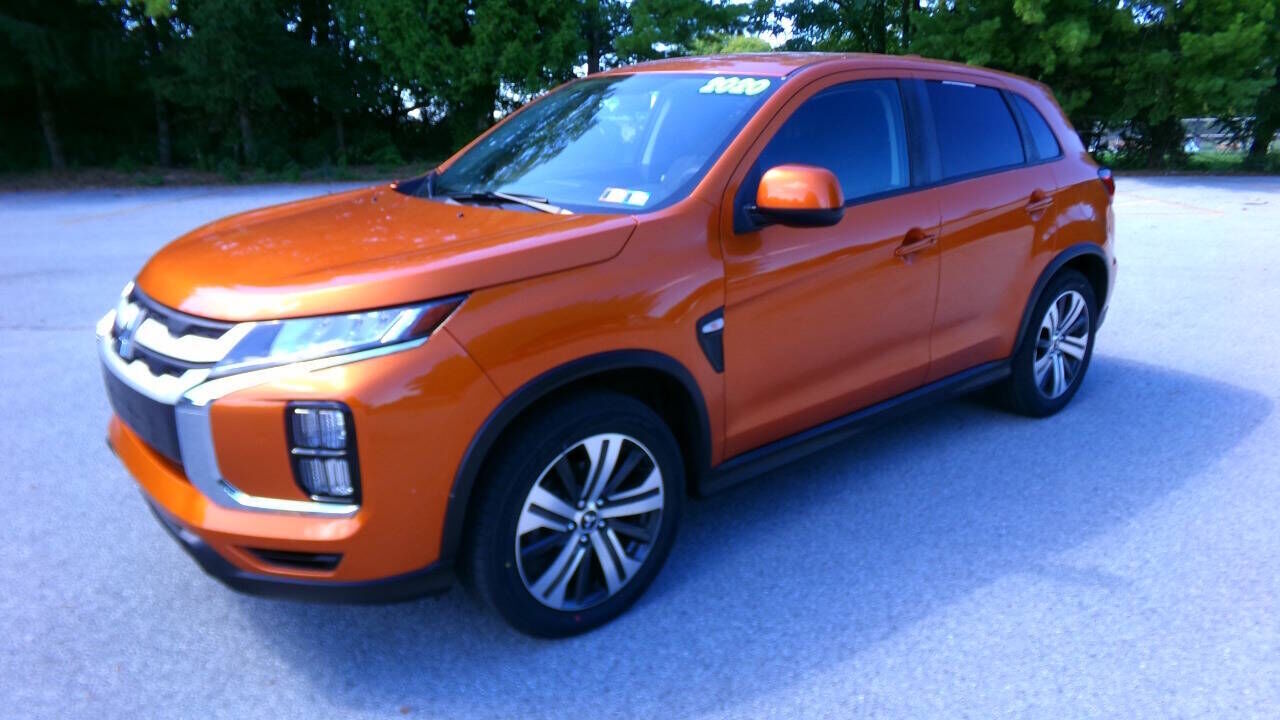 2020 MITSUBISHI Outlander Sport