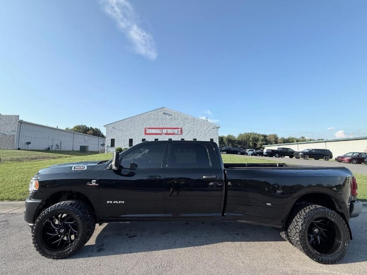 2022 RAM 3500