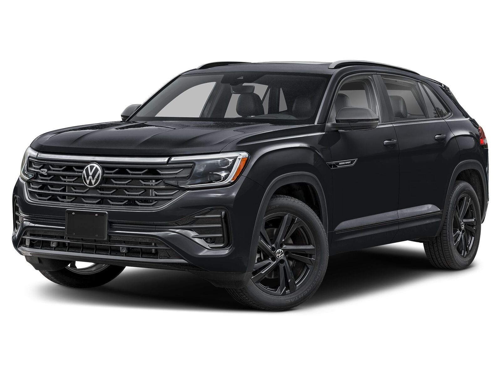 2026 VOLKSWAGEN Atlas Cross Sport