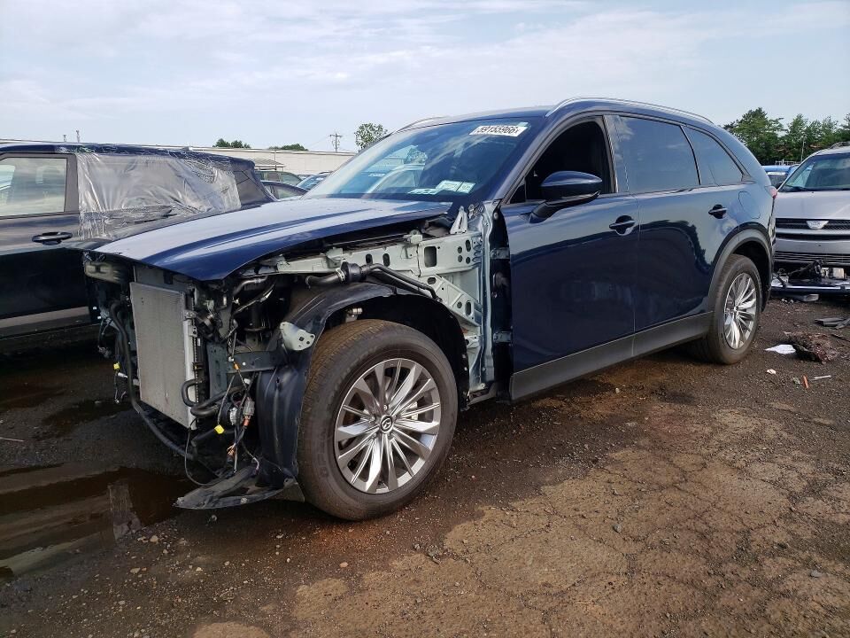 2024 MAZDA CX-90