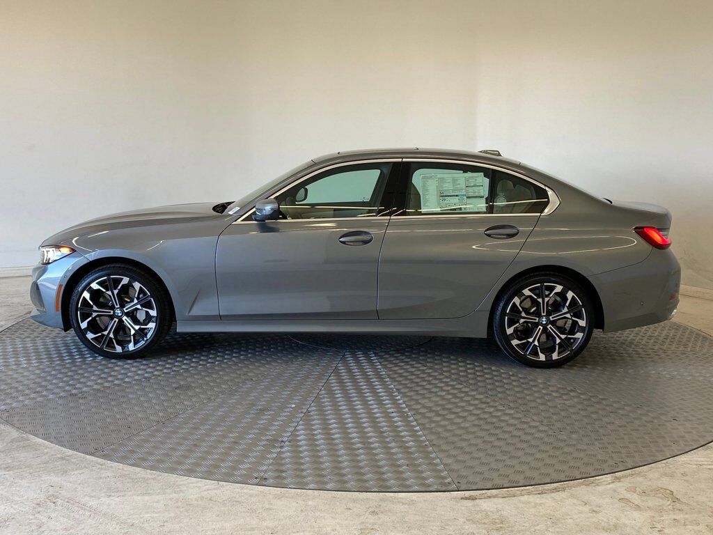 2026 BMW 330i