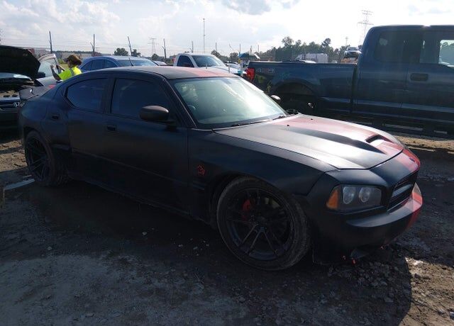 2008 DODGE Charger