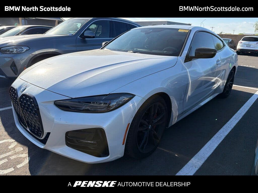2024 BMW 4 Series
