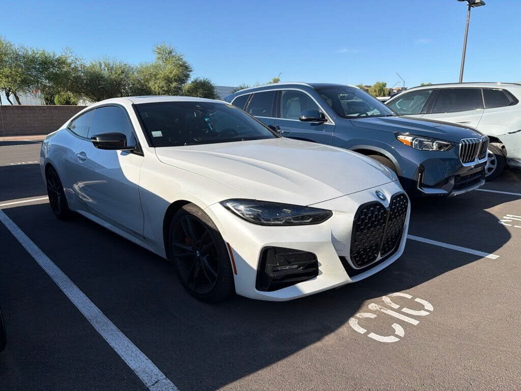 2024 BMW 430i