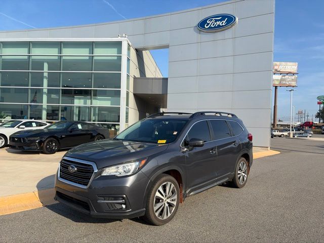 2021 SUBARU Ascent