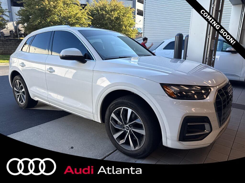 2021 AUDI Q5