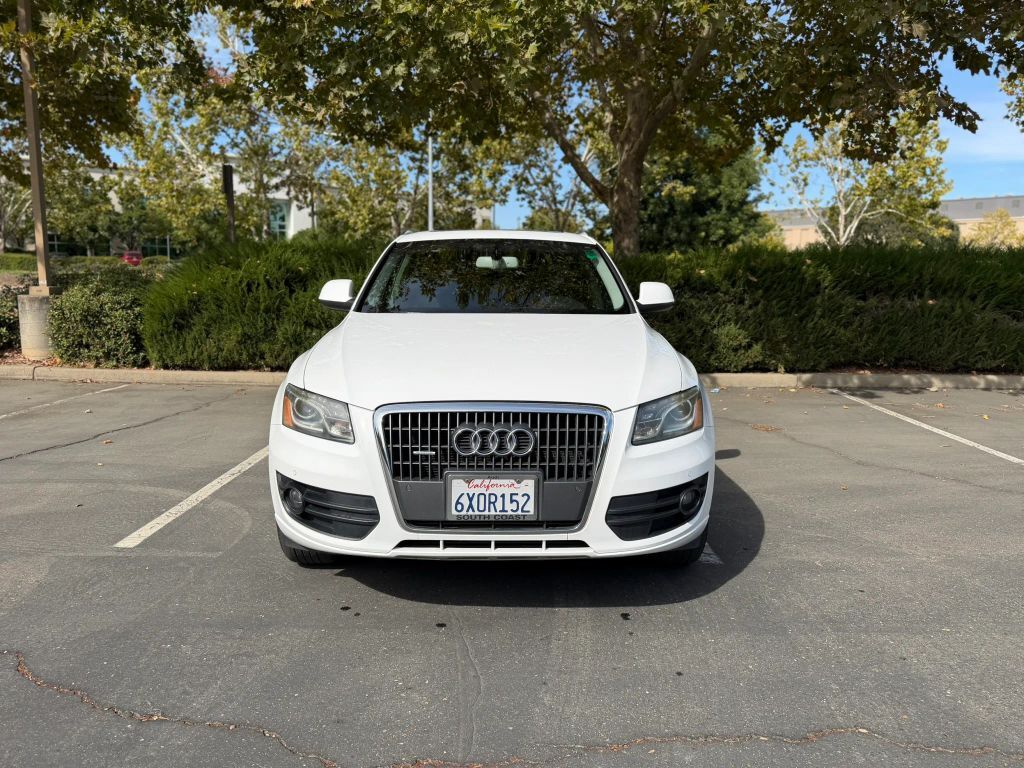 2012 Audi Q5