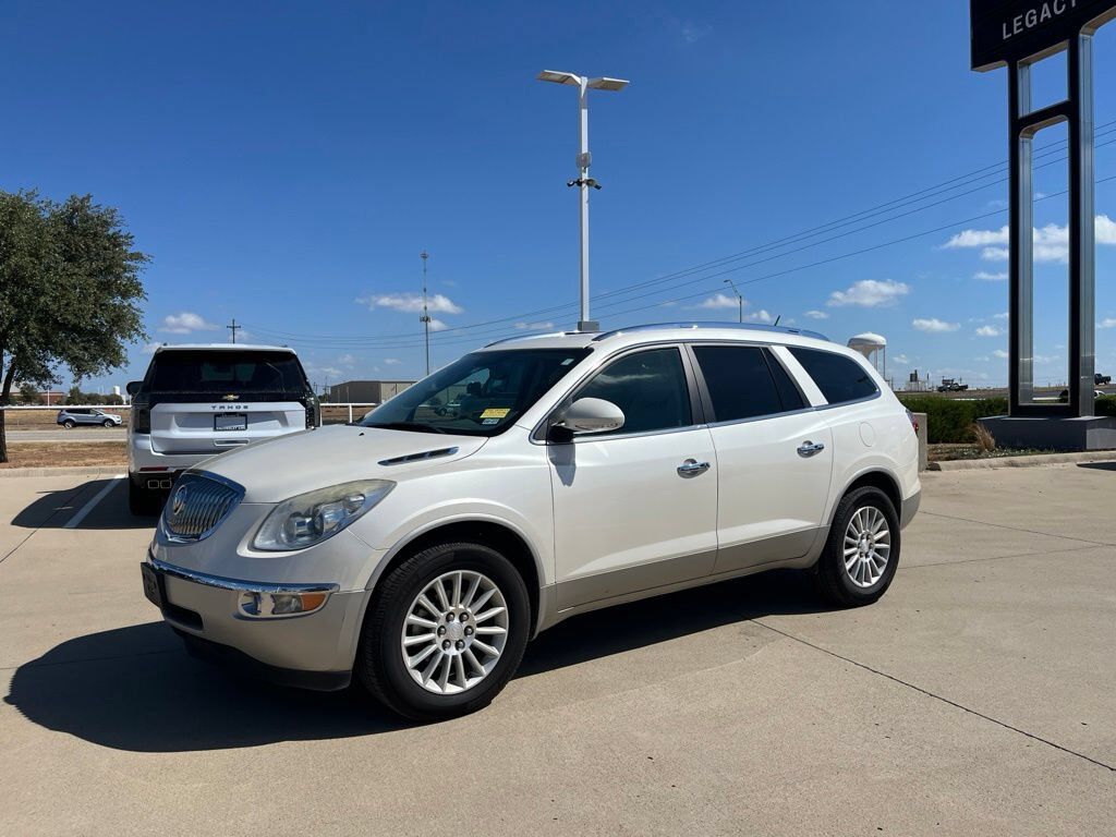 2011 BUICK Enclave