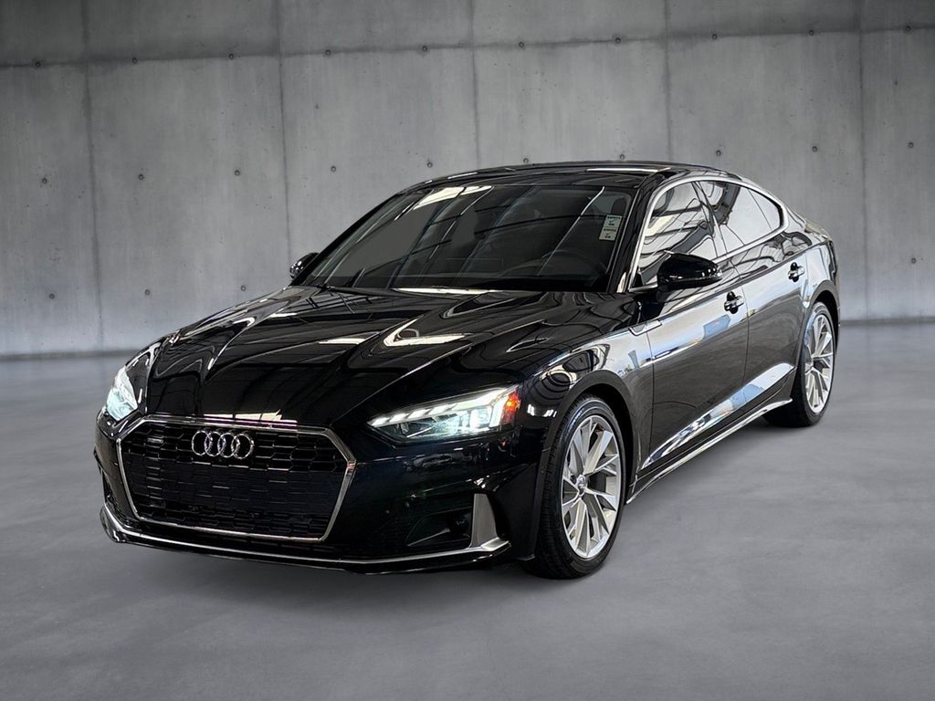 2021 AUDI S5
