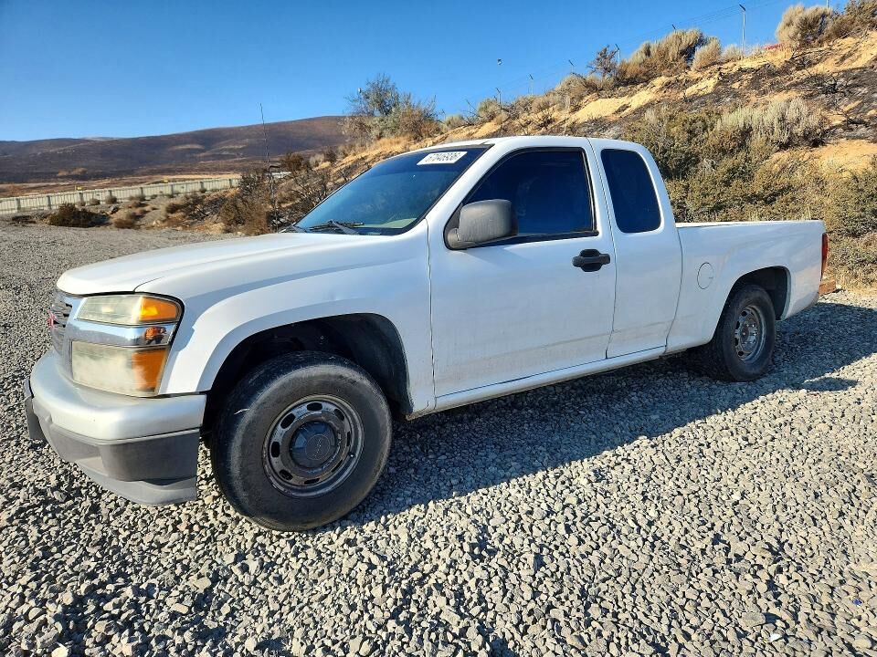 2004 GMC Canyon
