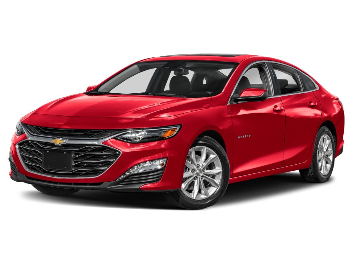 2025 CHEVROLET Malibu