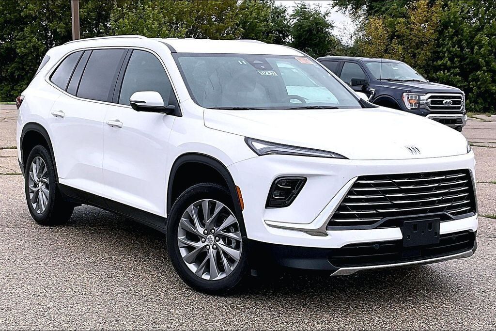 2026 BUICK Enclave