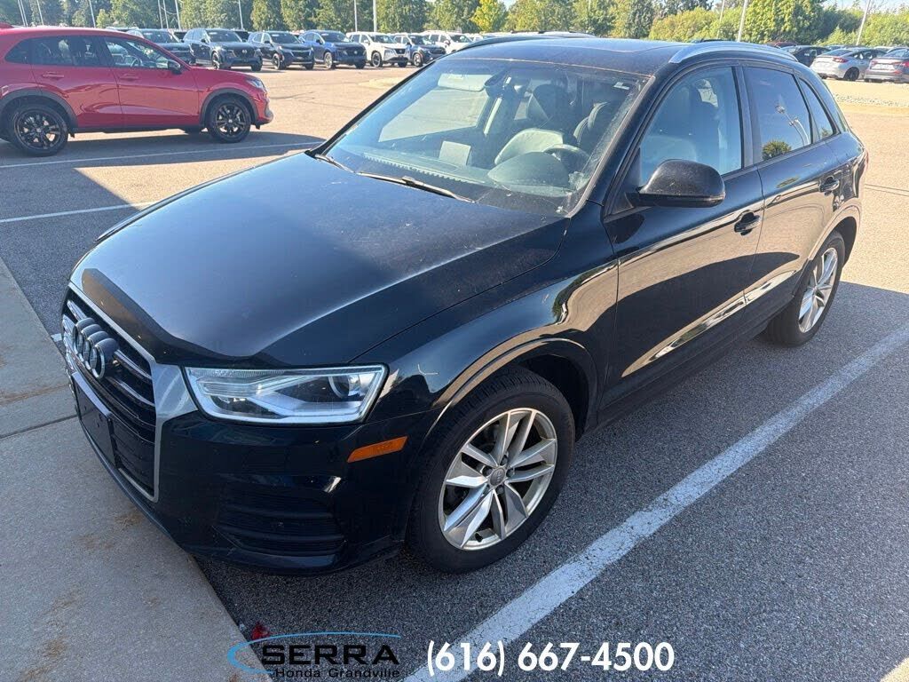 2017 AUDI Q3