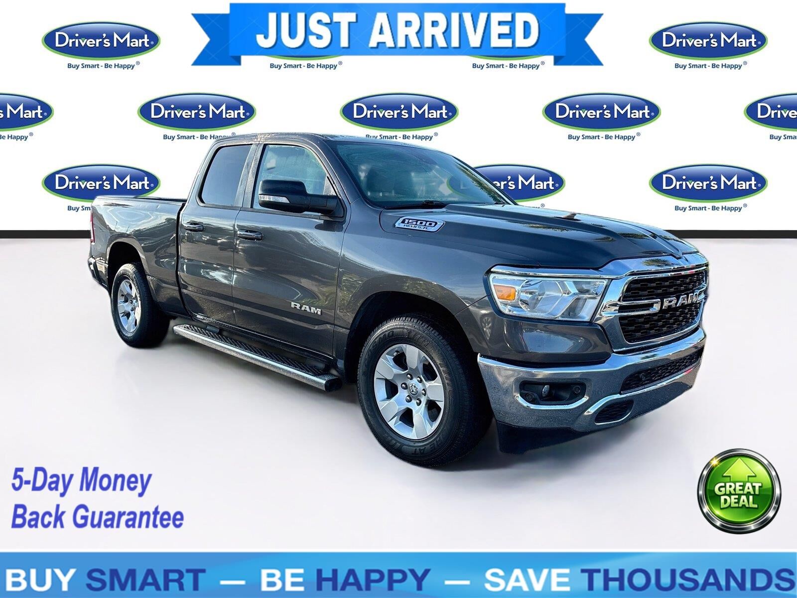 2022 RAM 1500