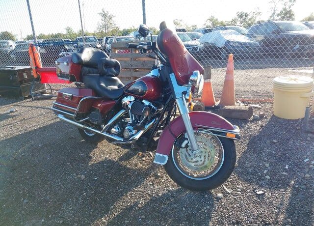 2007 HARLEY DAVIDSON Electra Glide Classic
