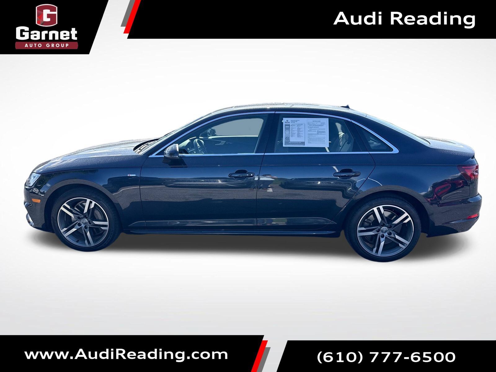 2018 Audi A4