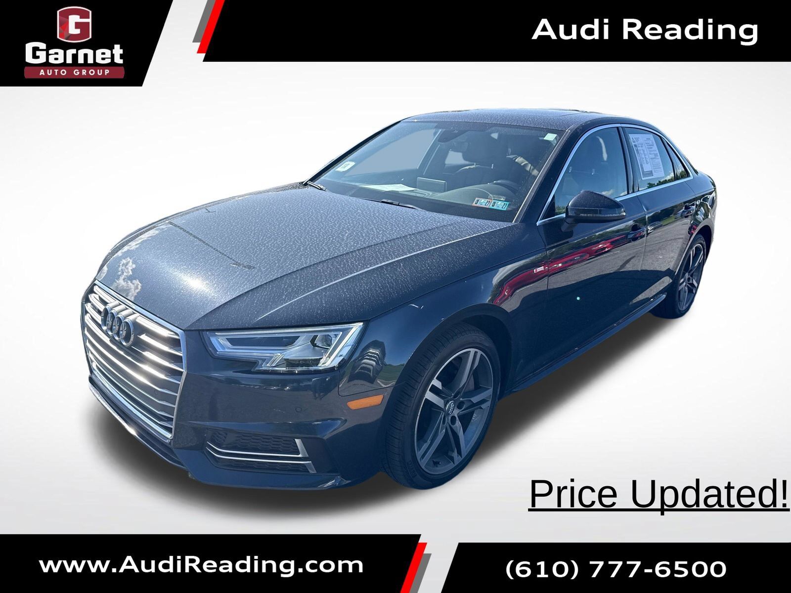 2018 AUDI A4