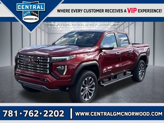 2026 GMC Canyon