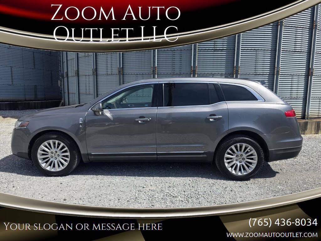 2010 LINCOLN MKT