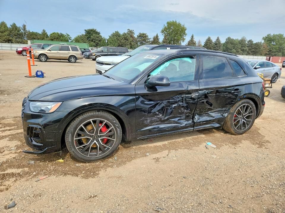 2025 AUDI SQ5