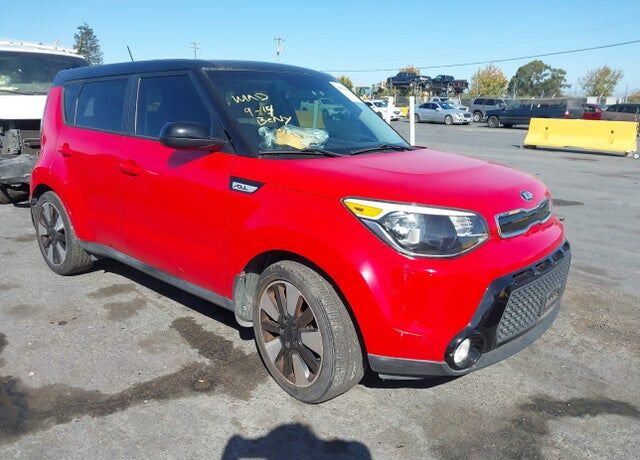 2016 KIA Soul