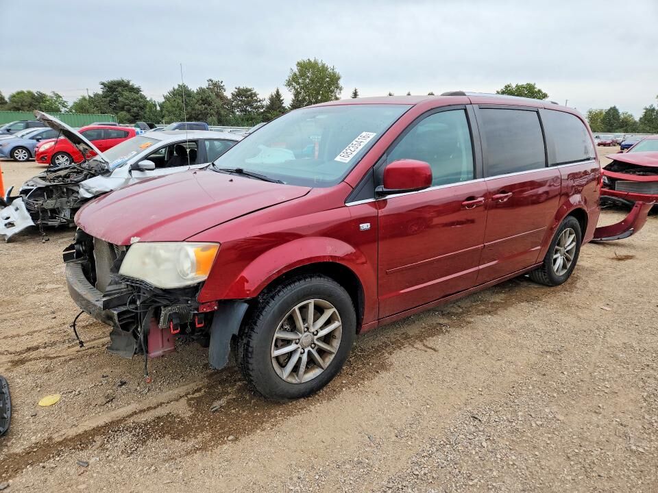 2014 DODGE Grand Caravan