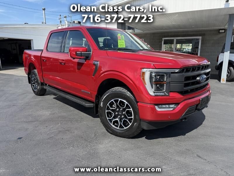 2022 FORD F-150