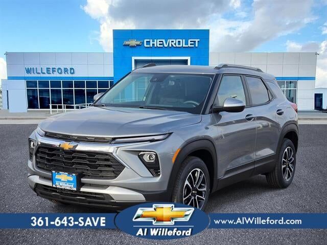 2026 CHEVROLET Trailblazer