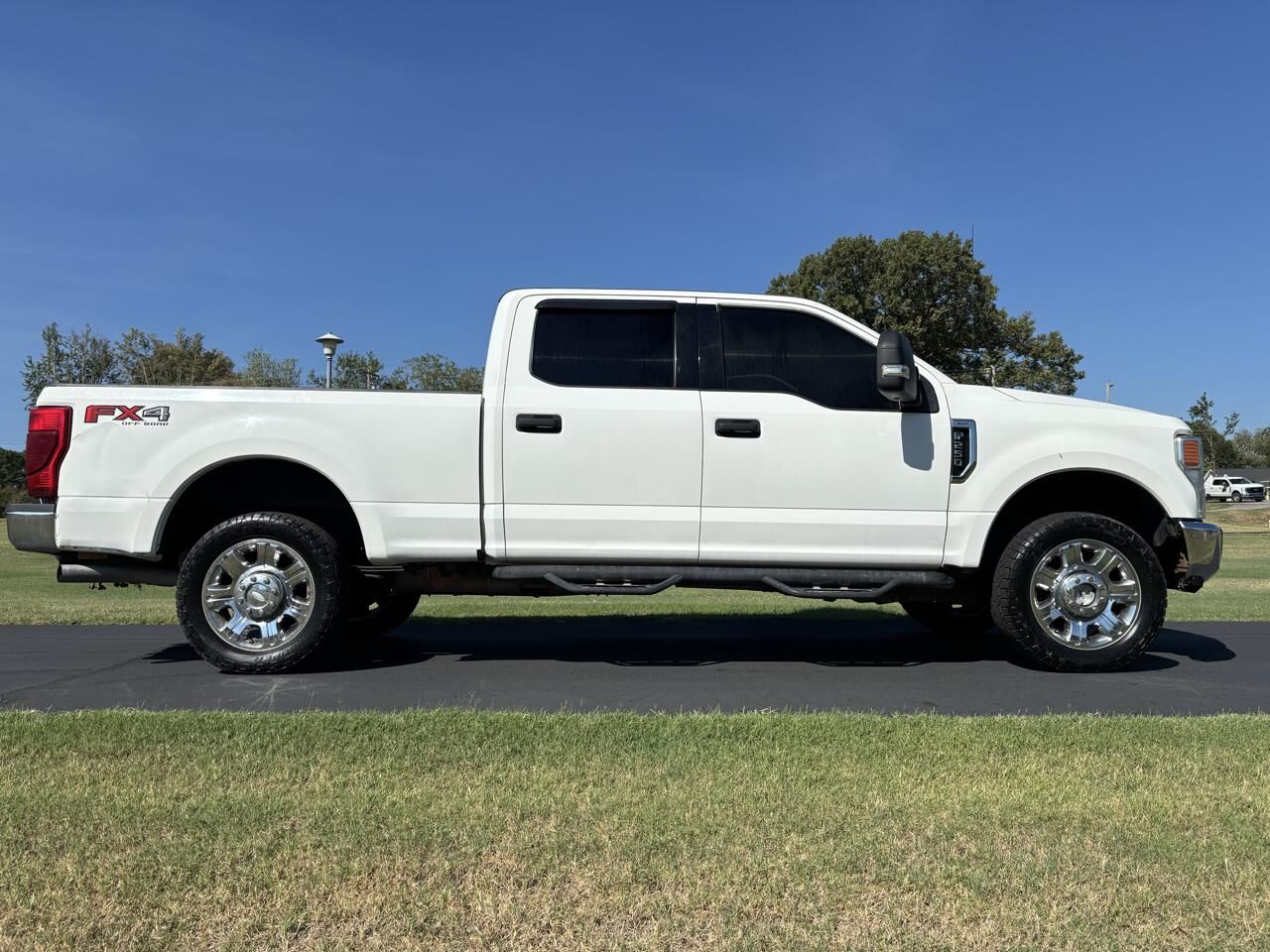 2021 FORD F-Super Duty
