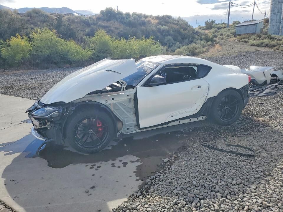 2021 TOYOTA Supra