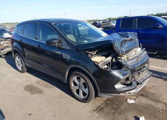 2013 FORD Escape